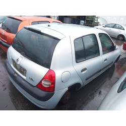 Elenco delle parti per Renault clio II fase II (b/CB0) Authentique Confort dell'anno 2004