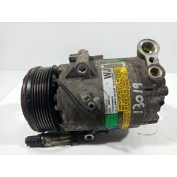 Recambio de compresor aire acondicionado para opel astra h berlina elegance referencia OEM IAM 13124751  