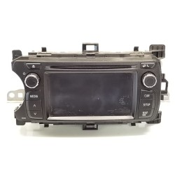 Recambio de sistema audio / radio cd para toyota yaris (_p13_) 1.4 d (nlp130_) referencia OEM IAM 861400D010 1350007621A101 