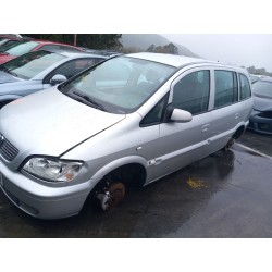 Detalhamento das peças para Opel zafira a monospace (T98) 2.0 DI 16V (F75) Diesel do ano 2004 com motor X 20 DTL,Y 20 DTL