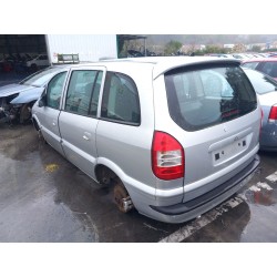 Detalhamento das peças para Opel zafira a monospace (T98) 2.0 DI 16V (F75) Diesel do ano 2004 com motor X 20 DTL,Y 20 DTL