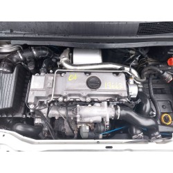 Detalhamento das peças para Opel zafira a monospace (T98) 2.0 DI 16V (F75) Diesel do ano 2004 com motor X 20 DTL,Y 20 DTL