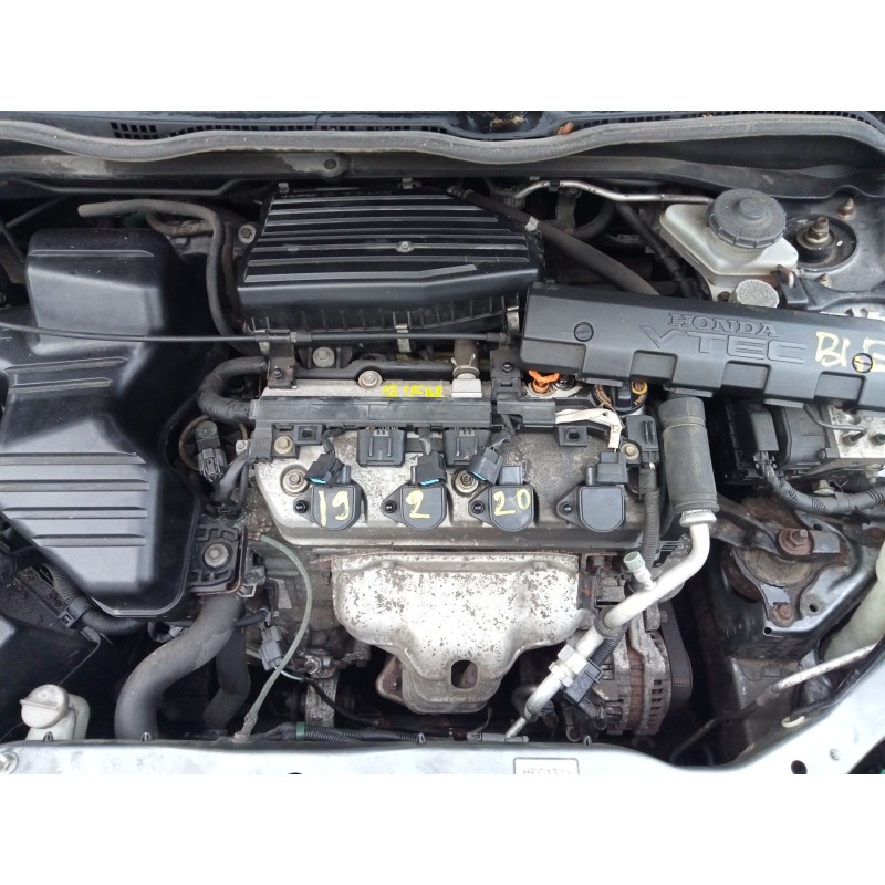 Kompletter Motor Honda CIVIC VII hatchback (eu, ep, ev) | Desguace Becerril Kompletter Motor Honda CIVIC VII hatchback (eu, ep, ev) | Desguace Becerril