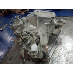 Recambio de caja cambios para honda civic vii hatchback (eu, ep, ev) 1.6 i (ep2, eu8, eu6) referencia OEM IAM D16V1  
