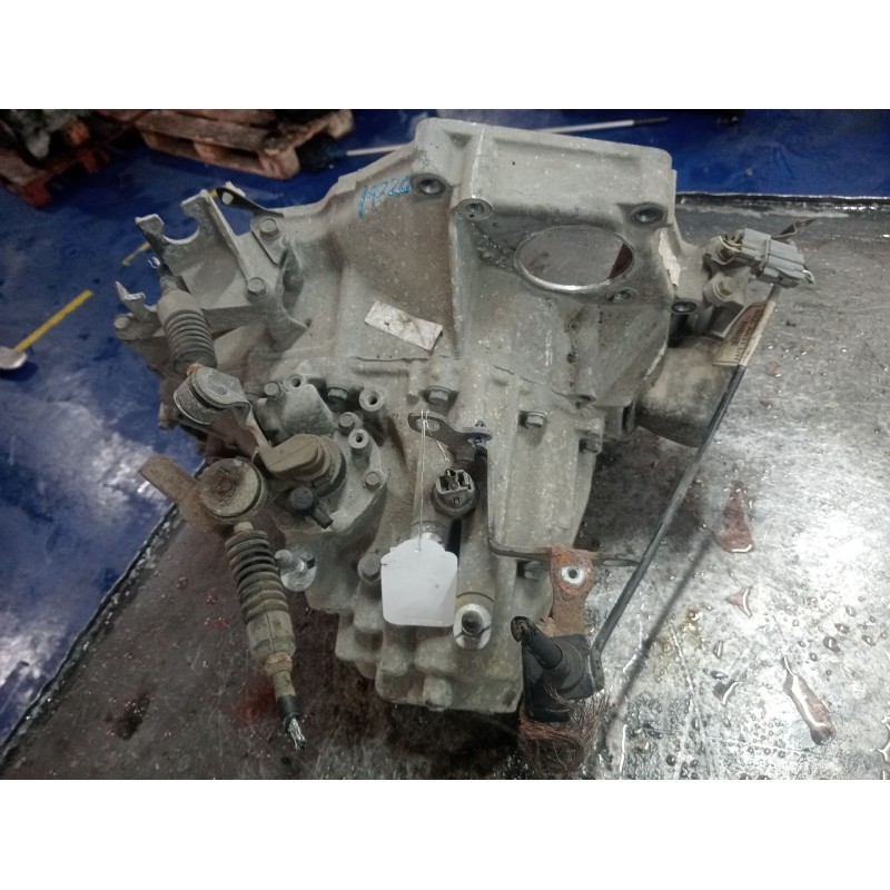 Recambio de caja cambios para honda civic vii hatchback (eu, ep, ev) 1.6 i (ep2, eu8, eu6) referencia OEM IAM D16V1 Recambio de caja cambios para honda civic vii hatchback (eu, ep, ev) 1.6 i (ep2, eu8, eu6) referencia OEM IAM D16V1