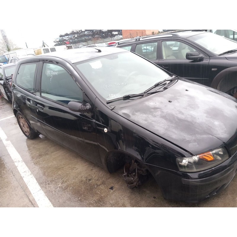 fiat punto berlina (188) del año 2002