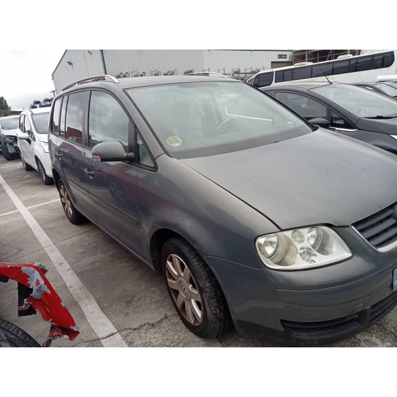 volkswagen touran (1t1) del año 2005