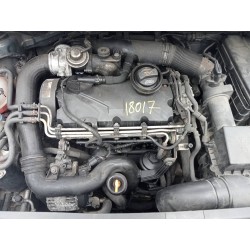 volkswagen touran (1t1) del año 2005