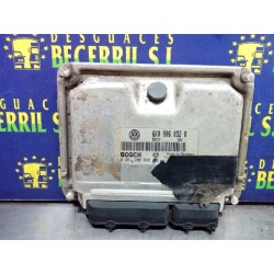 Recambio de centralita motor uce para seat cordoba berlina (6k2) stella referencia OEM IAM 6K0906032Q 6K0906032Q 0261206836