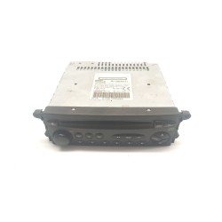 Recambio de sistema audio / radio cd para citroën xsara picasso (n68) 1.6 hdi referencia OEM IAM 96641650  