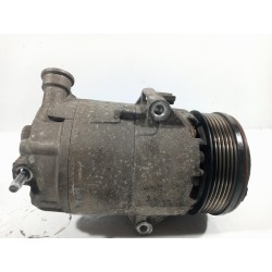 Recambio de compresor aire acondicionado para opel astra h berlina elegance referencia OEM IAM 13124751  