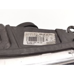 Recambio de faro derecho para citroën c4 i (lc_) 1.6 hdi referencia OEM IAM 9684382280 89902309 