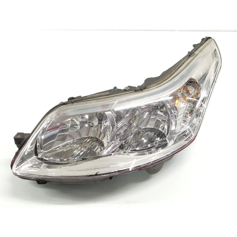 Recambio de faro izquierdo para citroën c4 i (lc_) 1.6 hdi referencia OEM IAM 9646893980 89009407 