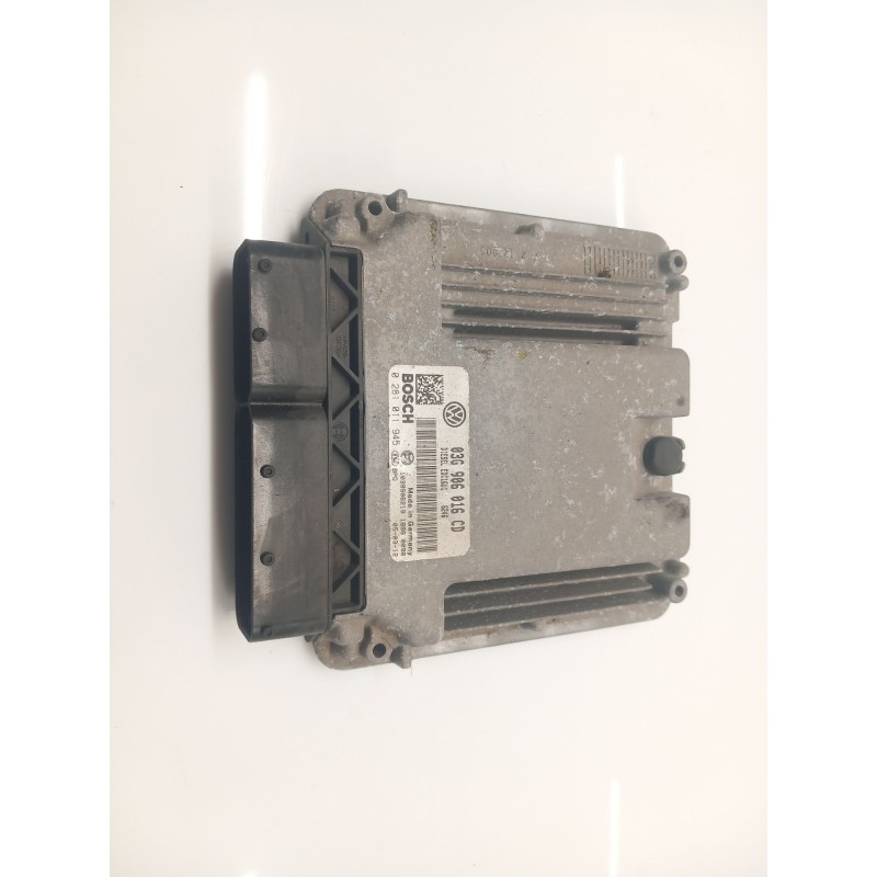 Recambio de centralita motor uce para volkswagen touran (1t1) conceptline referencia OEM IAM 03G906016CD Recambio de centralita motor uce para volkswagen touran (1t1) conceptline referencia OEM IAM 03G906016CD