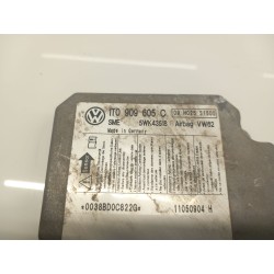 Recambio de centralita airbag para volkswagen touran (1t1) conceptline referencia OEM IAM 1t0909605C  