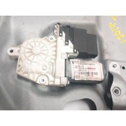 Recambio de elevalunas trasero izquierdo para volkswagen touran (1t1) conceptline referencia OEM IAM 1T0839729H  