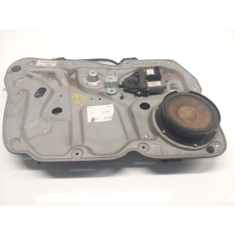 Alzacristallo anteriore sinistro Volkswagen Touran (1T1) | Desguace Becerril Alzacristallo anteriore sinistro Volkswagen Touran (1T1) | Desguace Becerril