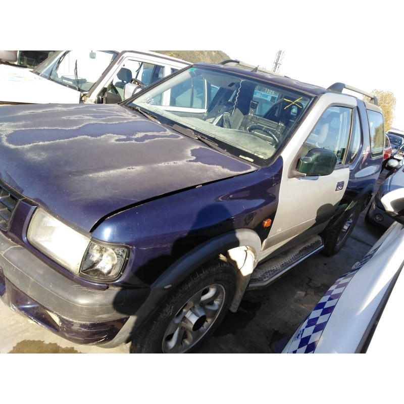 opel frontera b del año 1999