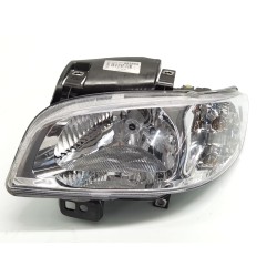 Recambio de faro izquierdo para seat cordoba vario (6k5) 1.4 i referencia OEM IAM 6K1941043A 67743739 