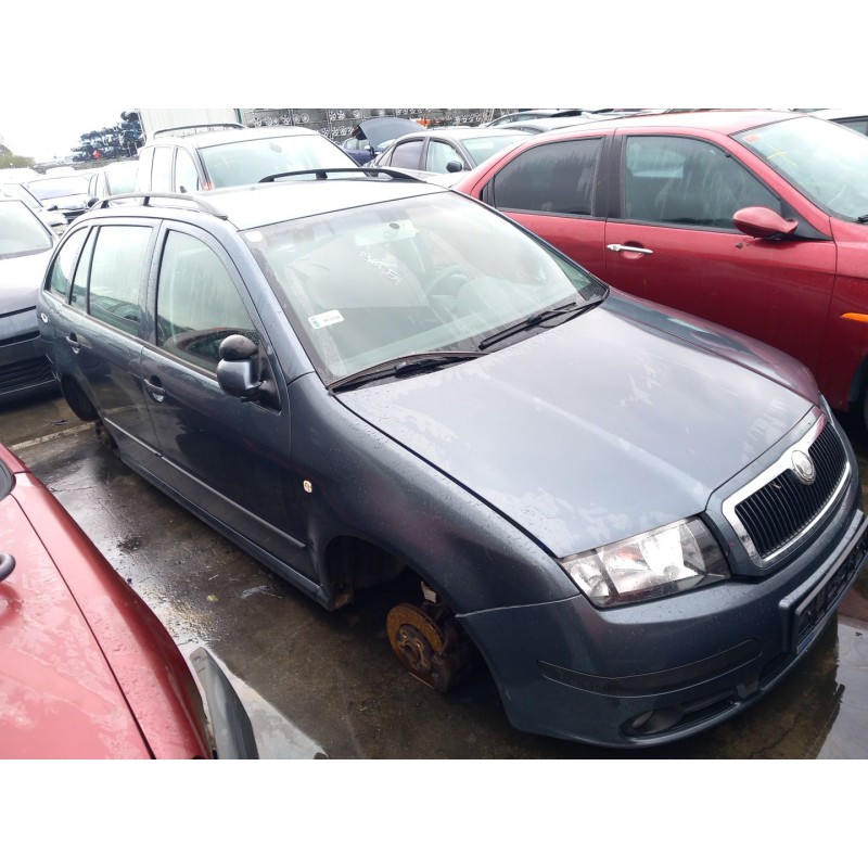 Parts breakdown for Skoda fabia I (6Y2) 1.4 TDI of the year 2005 with engine AMF Parts breakdown for Skoda fabia I (6Y2) 1.4 TDI of the year 2005 with engine AMF