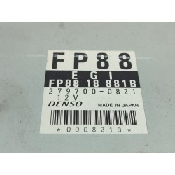 Recambio de centralita motor uce para mazda premacy (cp) exclusive (84kw) referencia OEM IAM FP8818881B 2797000821 