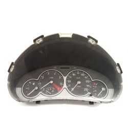 Recambio de cuadro instrumentos para peugeot 206 berlina referencia OEM IAM   