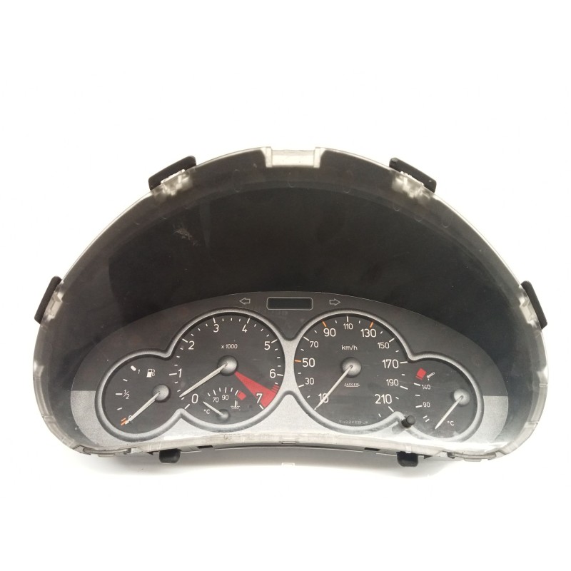 Recambio de cuadro instrumentos para peugeot 206 berlina referencia OEM IAM   