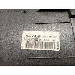 Recambio de cuadro instrumentos para peugeot 206 berlina referencia OEM IAM   