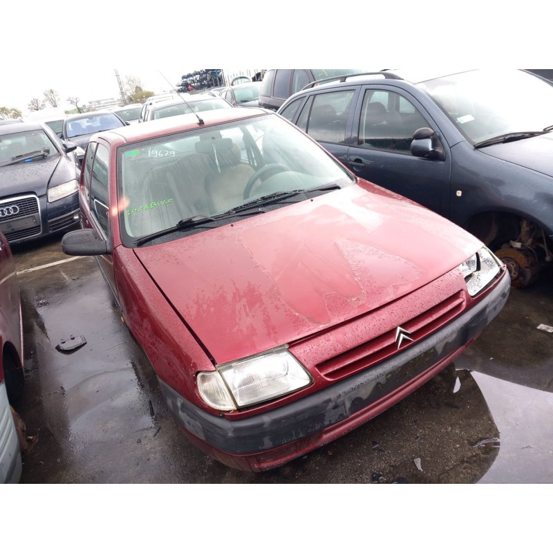 Elenco delle parti per Citroen saxo (S0, S1) 1.5 D Diesel dell'anno 1997 con motore VJZ (TUD5) Elenco delle parti per Citroen saxo (S0, S1) 1.5 D Diesel dell'anno 1997 con motore VJZ (TUD5)