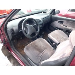 Elenco delle parti per Citroen saxo (S0, S1) 1.5 D Diesel dell'anno 1997 con motore VJZ (TUD5)