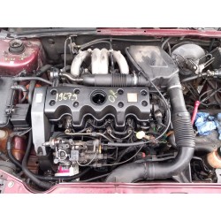 Elenco delle parti per Citroen saxo (S0, S1) 1.5 D Diesel dell'anno 1997 con motore VJZ (TUD5)