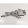 Recambio de elevalunas delantero derecho para renault twingo (co6) 1.2 (c066/67/68) referencia OEM IAM 7700830597  