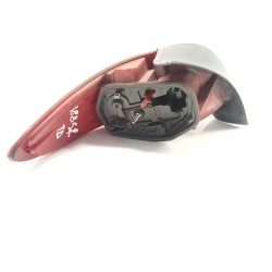 Right rear taillight Peugeot 206 berlina | Becerril Scrap Yard