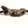 Recambio de cremallera dirección para volkswagen touran (1t1) conceptline referencia OEM IAM 1K1909144H  