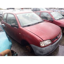 Elenco delle parti per Seat arosa (6H1) 1.0 Gasolina dell'anno 2000 con motore AER,ALD,ALL,ANV,AUC