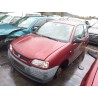 Elenco delle parti per Seat arosa (6H1) 1.0 Gasolina dell'anno 2000 con motore AER,ALD,ALL,ANV,AUC