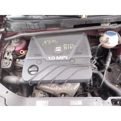 Elenco delle parti per Seat arosa (6H1) 1.0 Gasolina dell'anno 2000 con motore AER,ALD,ALL,ANV,AUC