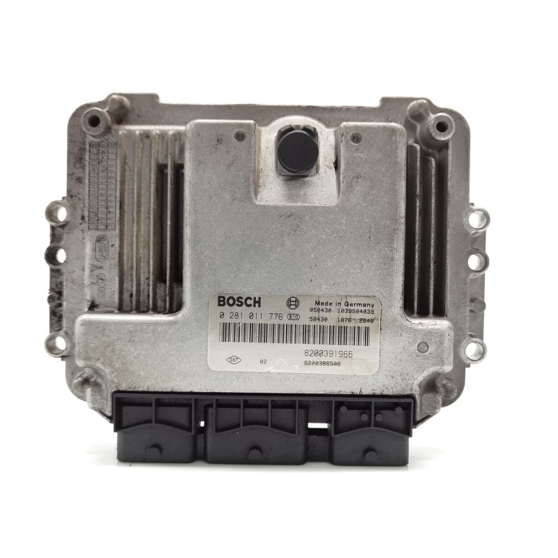 Engine control unit (ECU) Renault Scenic II | Becerril Scrap Yard Engine control unit (ECU) Renault Scenic II | Becerril Scrap Yard