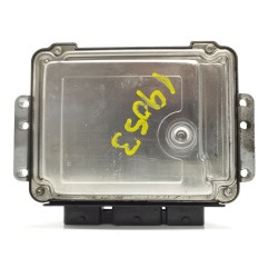 Engine control unit (ECU) Renault Scenic II | Becerril Scrap Yard