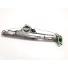 Recambio de elevalunas delantero derecho para renault scenic ii grand confort dynamique referencia OEM IAM 400749K  