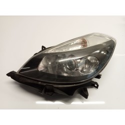 Faro sinistro Renault Clio III | Desguace Becerril