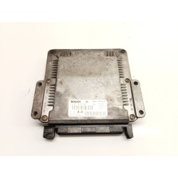 Recambio de centralita motor uce para peugeot 206 berlina referencia OEM IAM 9641606980 0281010500 