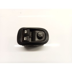 Commande de lève-vitre avant gauche Peugeot 206 berlina | Desguace Becerril