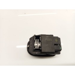 Commande de lève-vitre avant gauche Peugeot 206 berlina | Desguace Becerril