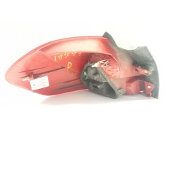 Fanale posteriore destro Renault Clio III | Desguace Becerril