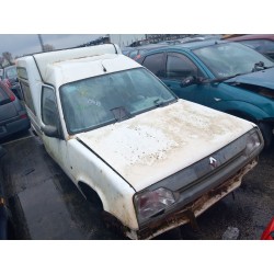 Elenco delle parti per Renault express furgoneta/monovolumen (F40_, G40_) 1.1 Gasolina dell'anno 1991 con motore C1E 750