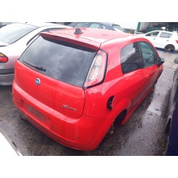fiat grande punto (199_) del año 2006