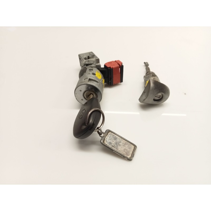 Antivol Renault Clio III | Desguace Becerril Antivol Renault Clio III | Desguace Becerril