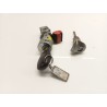 Recambio de antirrobo para renault clio iii referencia OEM IAM 8200214168  