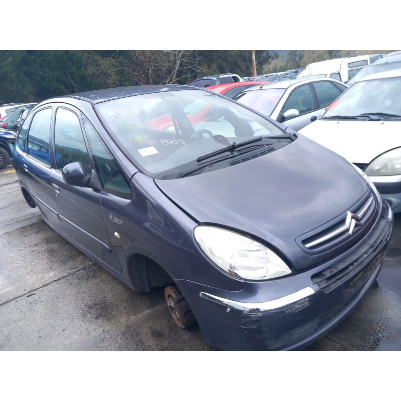 Elenco delle parti per Citroen xsara picasso (N68) 1.6 HDi Diesel dell'anno 2007 con motore 9HX (DV6ATED4) Elenco delle parti per Citroen xsara picasso (N68) 1.6 HDi Diesel dell'anno 2007 con motore 9HX (DV6ATED4)